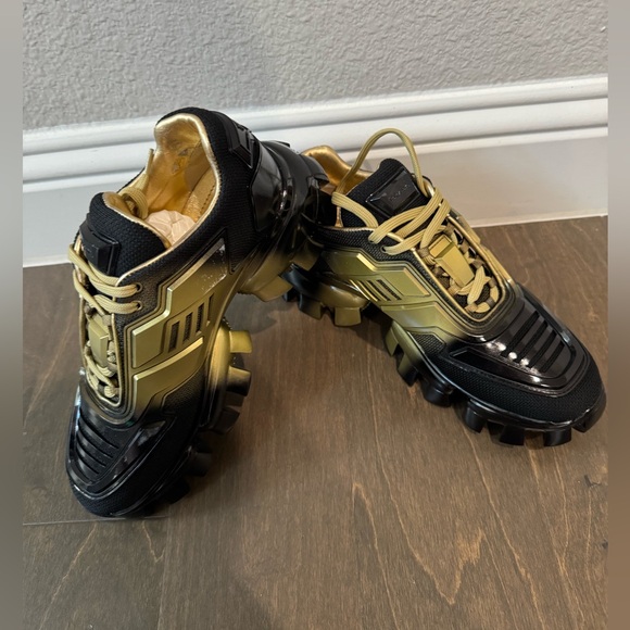 Prada cloudbust thunder sneakers - Picture 4 of 6